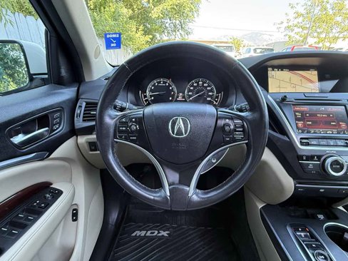 Used 2016 Acura MDX SH-AWD w/ Tech & Entertainment image 14