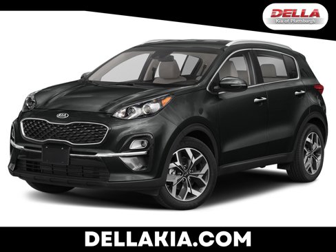 Used 2020 Kia Sportage EX image 1