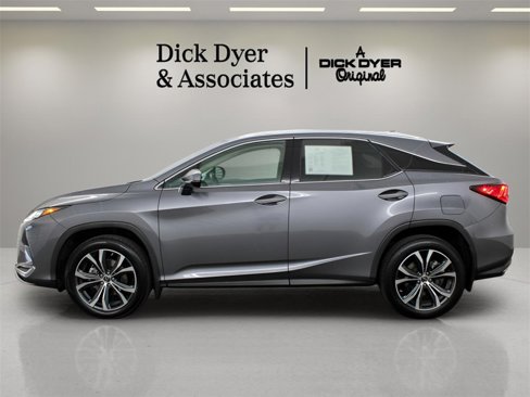 Used 2022 Lexus RX 350 FWD w/ Premium Package image 5