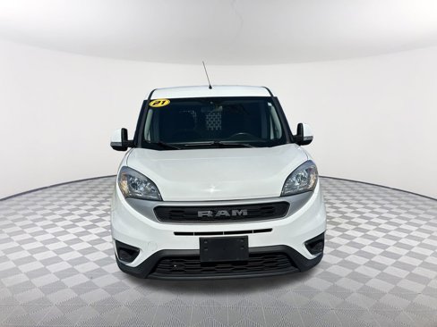 Used 2021 RAM ProMaster City Tradesman SLT image 2