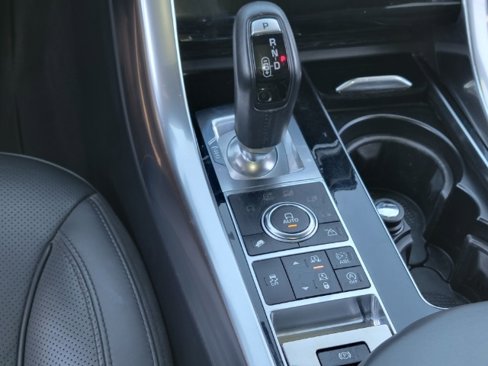 Used 2015 Land Rover Range Rover Sport HSE image 13