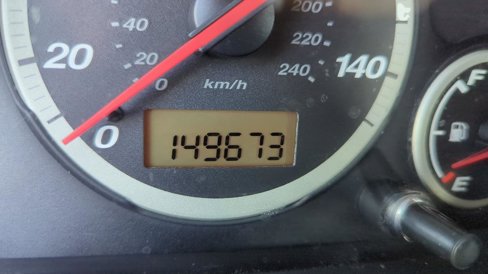 Used 2006 Honda CR-V LX image 3