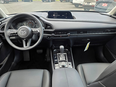 New 2025 MAZDA CX-30 AWD 2.5 S w/ Select Sport Pkg image 2