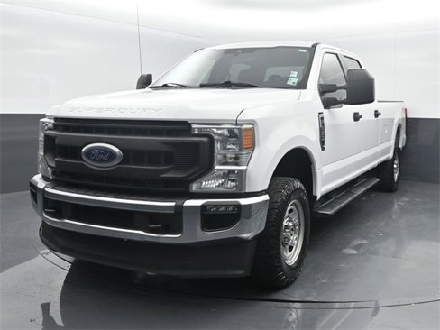 Used 2021 Ford F250 XL w/ Power Equipment Group image 3