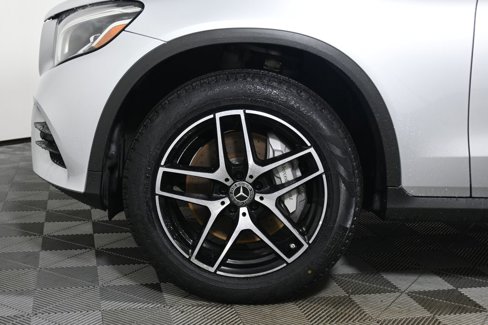 Certified 2019 Mercedes-Benz GLC 300 4MATIC image 11