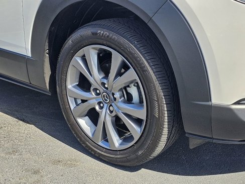 Certified 2025 MAZDA CX-30 AWD 2.5 S w/ Preferred Package image 8