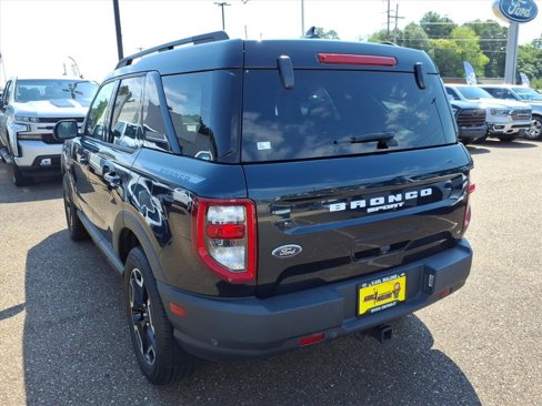 Used 2021 Ford Bronco Sport Outer Banks image 6