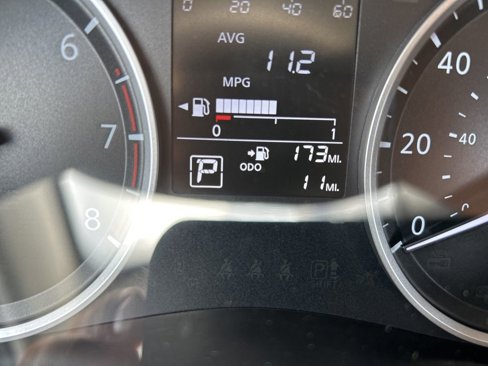 New 2025 Nissan Versa S w/ Trunk Package image 18
