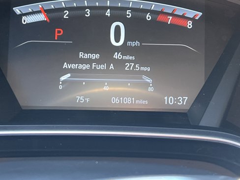 Certified 2018 Honda CR-V EX-L image 21