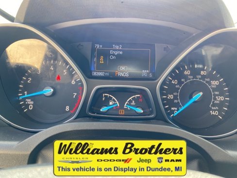 Used 2017 Ford Escape Titanium w/ Equipment Group 301A image 14
