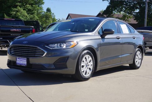 Used 2019 Ford Fusion S image 7