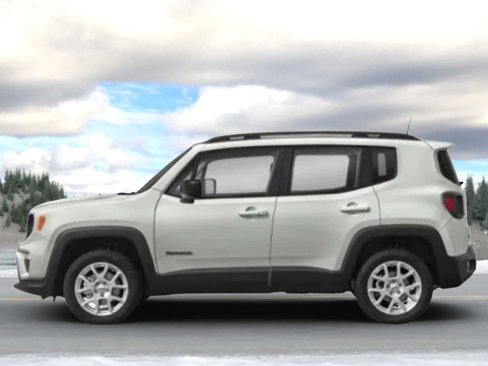 Used 2022 Jeep Renegade Altitude w/ Convenience Group image 20