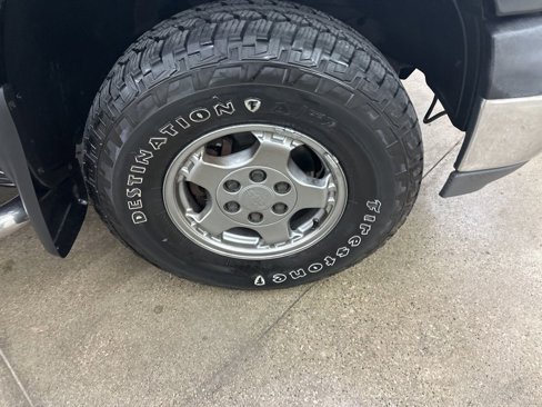 Used 2000 Chevrolet Silverado 1500 LS w/ Off-Road Chassis Pkg image 14