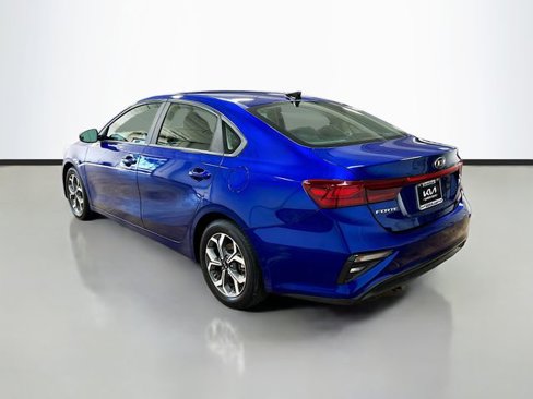 Certified 2021 Kia Forte LXS image 5