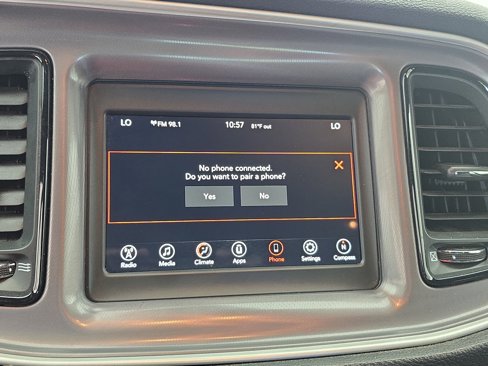 Used 2022 Dodge Challenger SXT w/ Blacktop Package image 19