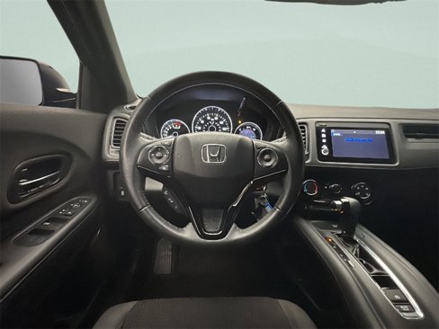 Certified 2019 Honda HR-V Sport image 14