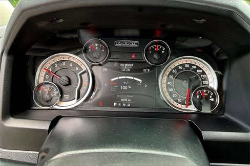 Used 2017 RAM 1500 Big Horn image 14