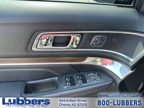 Used 2018 Ford Explorer Limited image 13