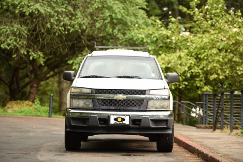 Used 2008 Chevrolet Colorado W/T w/ Mid Box Prep Package image 16