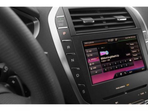 Used 2015 Lincoln MKZ w/ Equipment Group 101A Select image 11