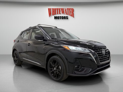 Used 2021 Nissan Kicks SR w/ Interior Electronics Package image 5