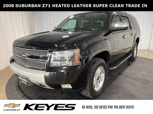 Used 2008 Chevrolet Suburban LT image 1