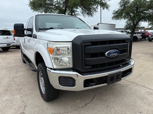 Used 2015 Ford F250 XL w/ Power Equipment Group image 1