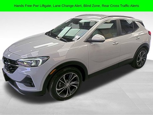Used 2022 Buick Encore GX Select image 3
