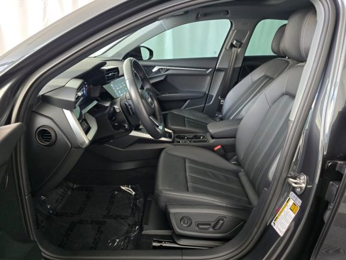Used 2023 Audi A3 2.0T Premium Plus w/ Premium Plus Package image 32