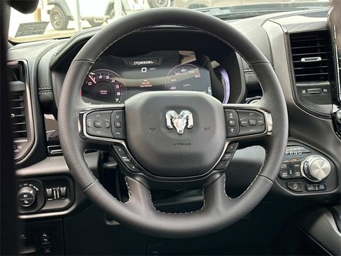 New 2025 RAM 1500 Rebel w/ Rebel Level 2 Equipment Group image 18