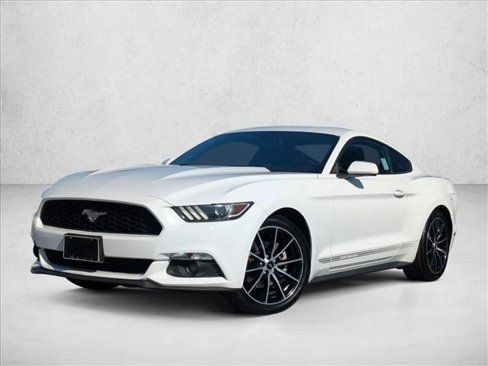 Used 2016 Ford Mustang Coupe w/ Wheel & Stripe Package image 1