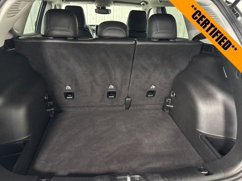 Certified 2022 Jeep Compass Limited image 10