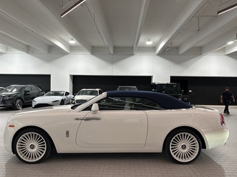 Certified 2018 Rolls-Royce Dawn image 1