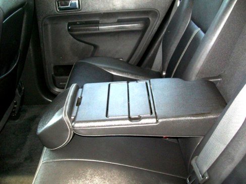 Used 2008 Ford Edge Limited image 17