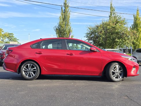 Used 2023 Kia Forte LXS image 21