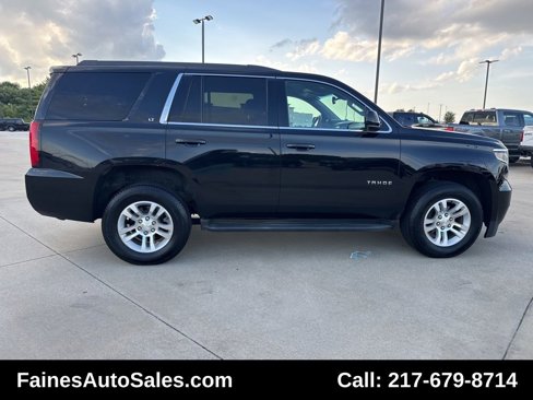 Used 2015 Chevrolet Tahoe LT image 52