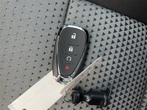 New 2025 Chevrolet Trax LT w/ Driver Confidence Package image 31