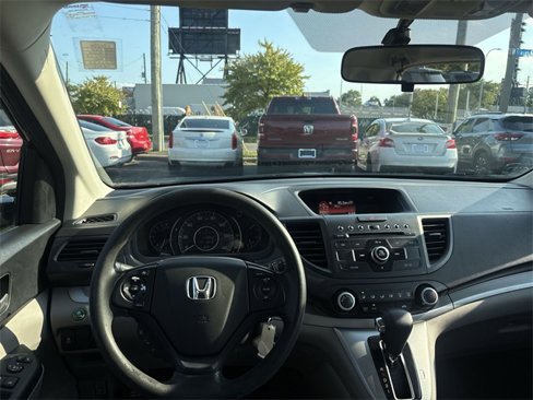 Used 2012 Honda CR-V LX image 11