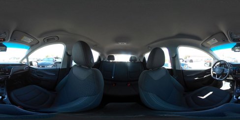 Used 2023 Chevrolet Bolt LT w/ Driver Confidence Package image 44