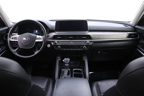 Used 2021 Kia Telluride EX w/ EX Premium Package image 5