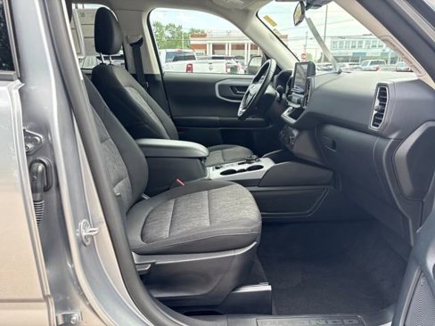 Certified 2022 Ford Bronco Sport Big Bend w/ Convenience Package image 58