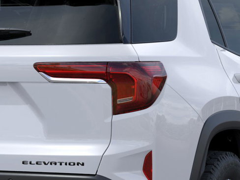 New 2026 GMC Terrain Elevation image 6