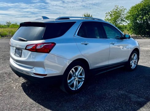 Used 2019 Chevrolet Equinox Premier image 2
