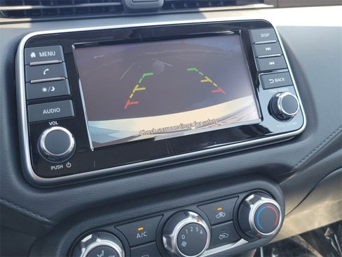 New 2025 Nissan Versa S w/ Trunk Package image 9