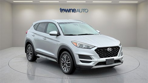 Used 2020 Hyundai Tucson SEL image 8