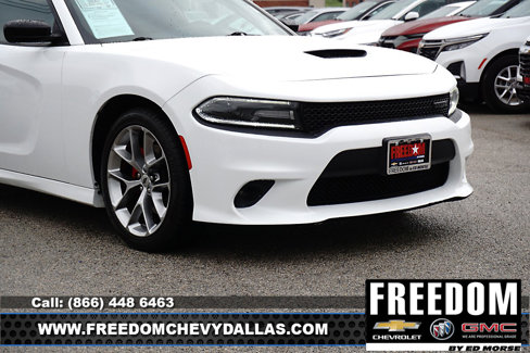 Used 2020 Dodge Charger GT w/ Blacktop Package image 35