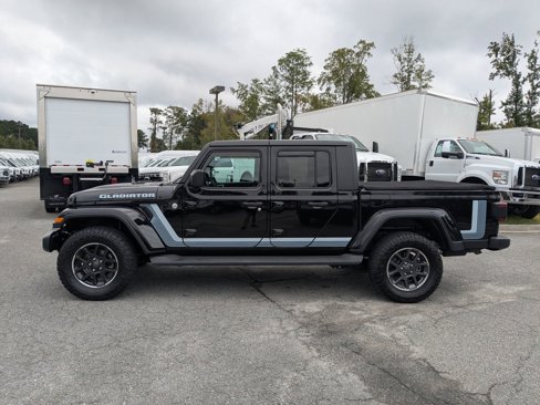 Used 2020 Jeep Gladiator Overland w/ Popular Equipment Package image 6