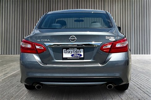 Used 2017 Nissan Altima 2.5 S image 4