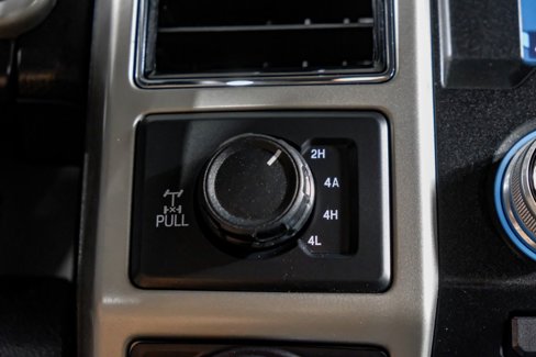 Used 2018 Ford F150 Lariat w/ Equipment Group 502A Luxury image 24