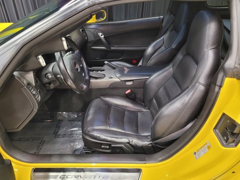 Used 2007 Chevrolet Corvette Coupe w/ Preferred Equipment Group image 18
